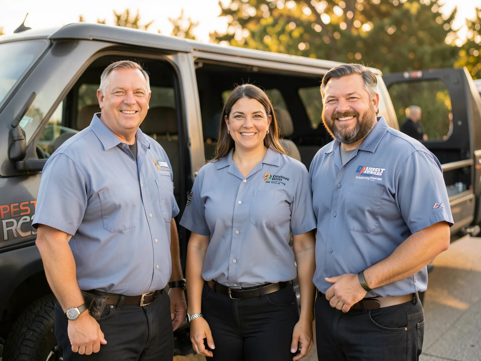 Pest Control company in Pinckard, AL
