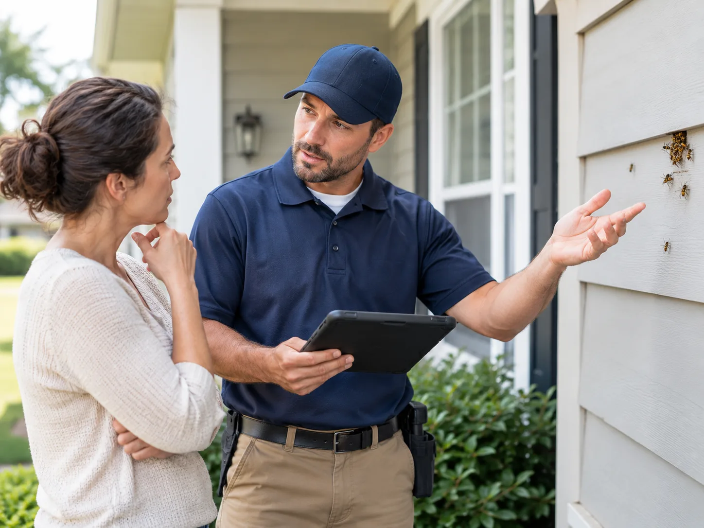 Pest Control Pinckard, AL FAQs